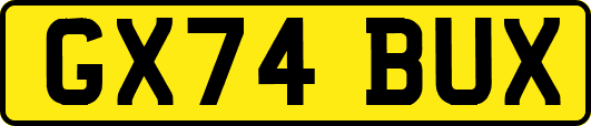 GX74BUX