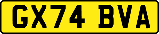 GX74BVA