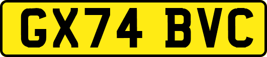 GX74BVC