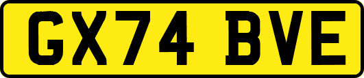 GX74BVE