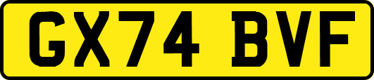 GX74BVF