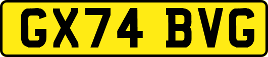 GX74BVG