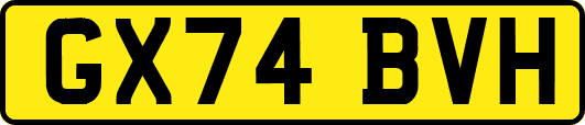 GX74BVH