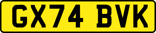 GX74BVK