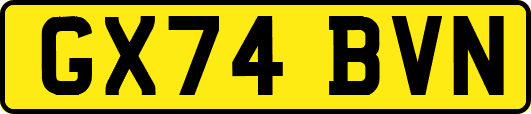 GX74BVN