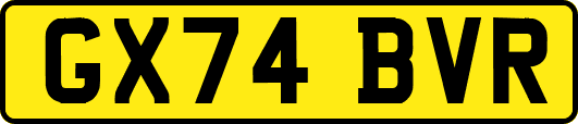 GX74BVR