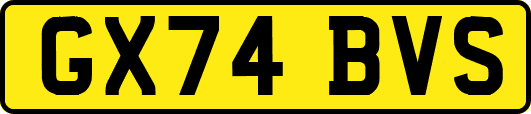 GX74BVS
