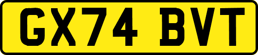 GX74BVT