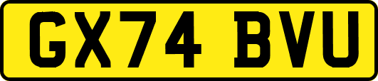 GX74BVU