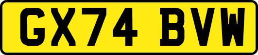 GX74BVW