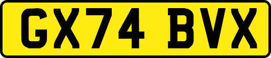 GX74BVX