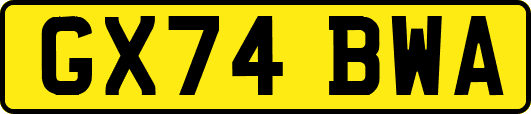 GX74BWA