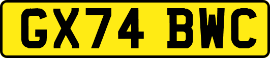 GX74BWC