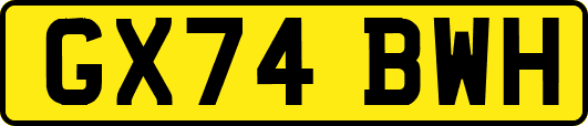 GX74BWH