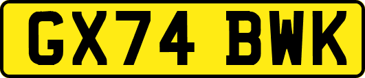 GX74BWK