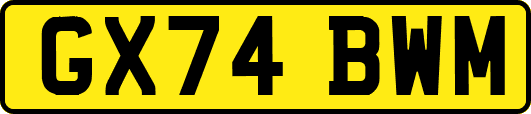 GX74BWM