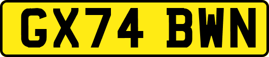 GX74BWN