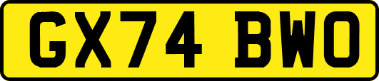 GX74BWO