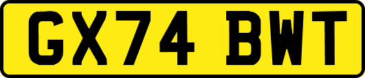 GX74BWT