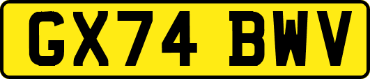 GX74BWV