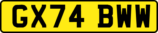GX74BWW