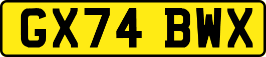 GX74BWX