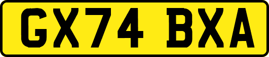 GX74BXA