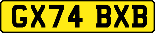 GX74BXB