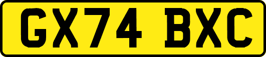 GX74BXC