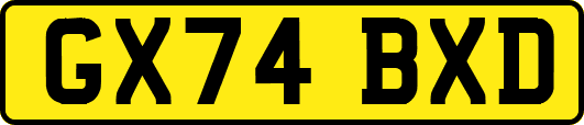 GX74BXD