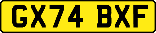 GX74BXF