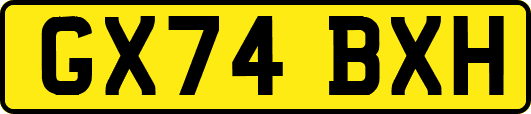 GX74BXH