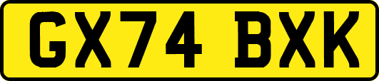 GX74BXK