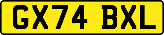 GX74BXL