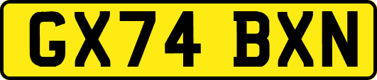 GX74BXN