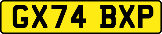 GX74BXP