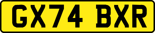 GX74BXR
