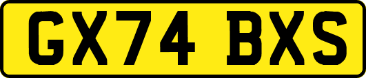 GX74BXS
