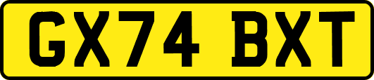 GX74BXT