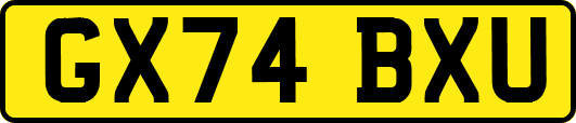GX74BXU