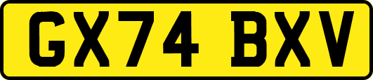 GX74BXV