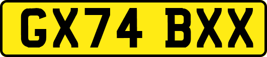 GX74BXX