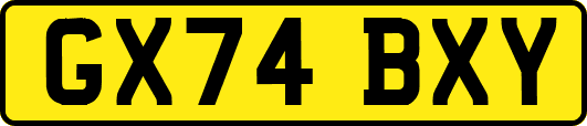 GX74BXY
