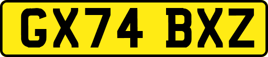 GX74BXZ