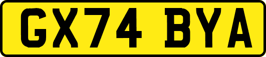 GX74BYA