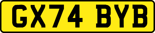 GX74BYB