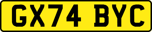 GX74BYC