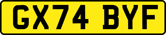 GX74BYF