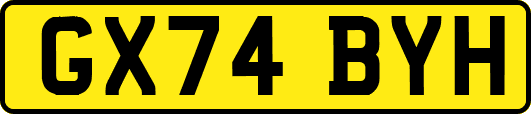 GX74BYH