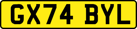 GX74BYL